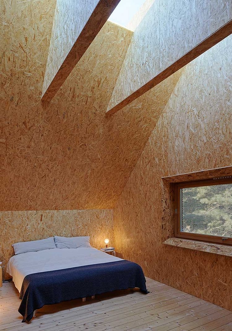 Дом Husarö - Tham & Videgård Arkitekter