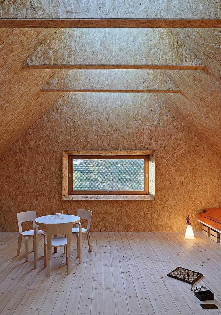 Дом Husarö - Tham & Videgård Arkitekter