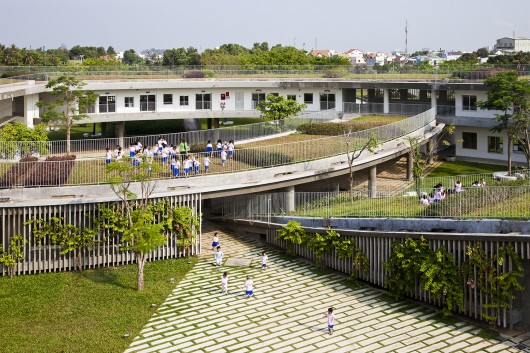 зелена детска градина