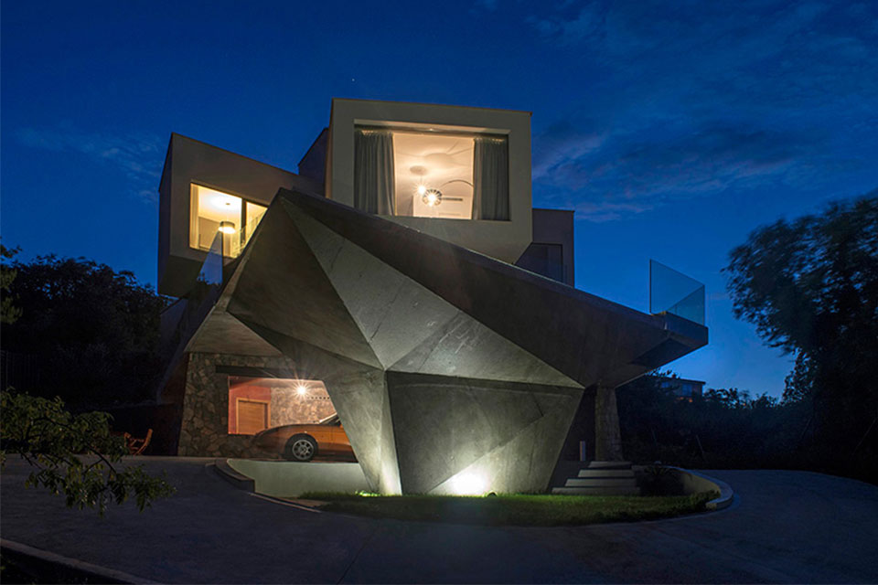 Gumno house by Turato Architecture