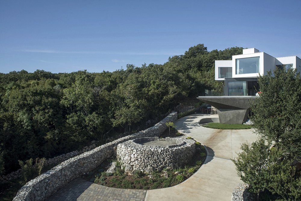 Gumno house by Turato Architecture