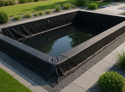 Ecolan Pond Liner – EPDM Фолио за езера, 1 мм